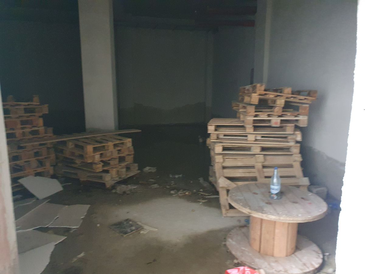 Polivalenta Constanța - șantier horror 2025