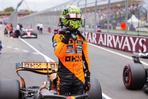 Lando Norris / Foto: Imago