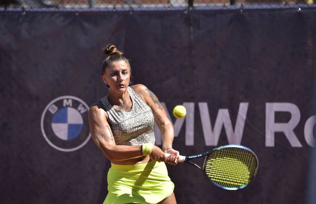 „O nouă săptămână, același rahat” » O jucătoare de tenis din România, înfuriată de condițiile găsite la un turneu din Spania: „Directorul nu răspunde”