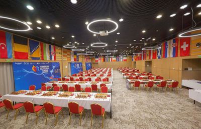 România găzduiește în premieră Campionatul European de Șah