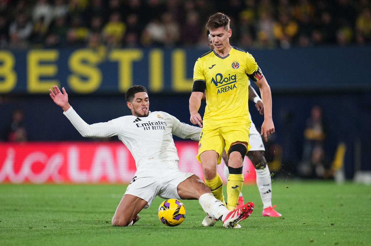 Villarreal - Real Madrid