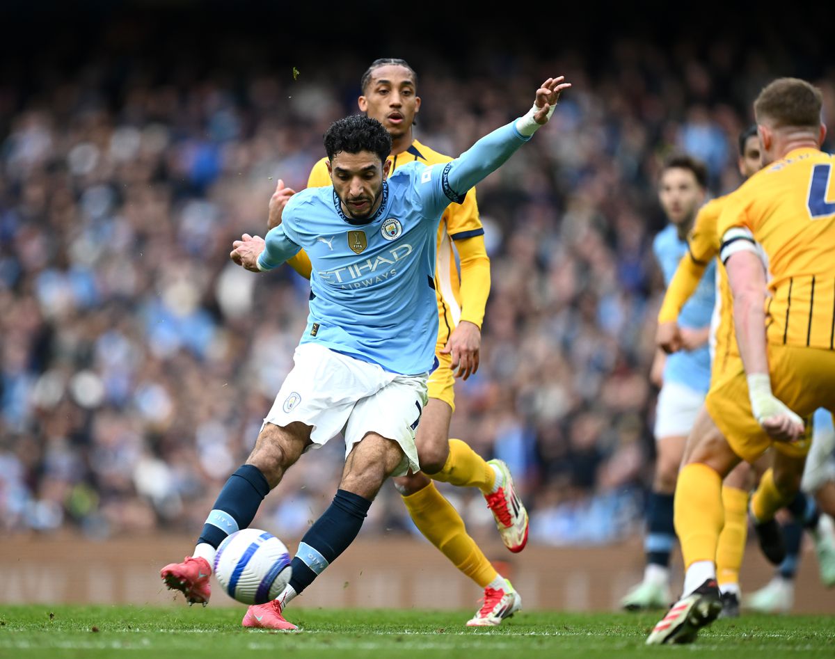 Manchester City - Brighton