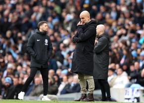 Manchester City - Brighton 2-2 » „Cetățenii” au rămas în afara locurilor de Champions League