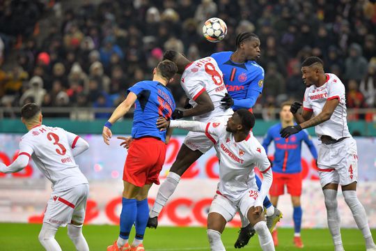 Dinamo și FCSB se întâlnesc diseară, de la 20:30