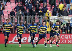 Monza - Parma 1-1 » Echipa lui Cristi Chivu a fost salvată de reușita de excepție a lui Bonny