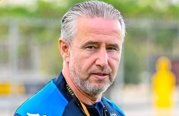 Laurențiu Reghecampf a fost demis de la Esperance Tunis » A lăsat echipa pe primul loc în campionat