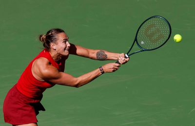 Aryna Sabalenka, revanșă totală în semifinalele de la Indian Wells » A spulberat-o pe campioana de la Australian Open în 51 de minute