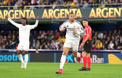 Villarreal - Real Madrid 1-2 » Mbappe a scufundat „submarinul galben” și trupa lui Ancelotti a preluat fotoliul de lider în La Liga