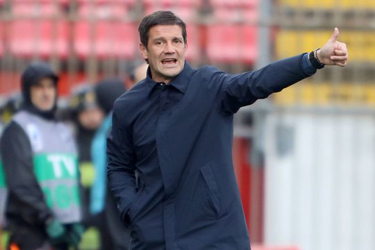 Cristi Chivu, la Parma