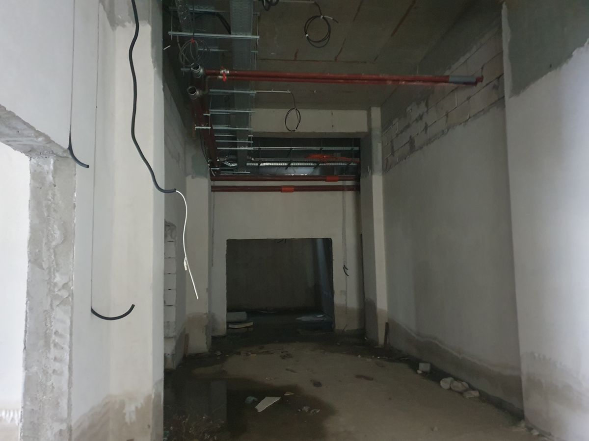 Polivalenta Constanța - șantier horror 2025