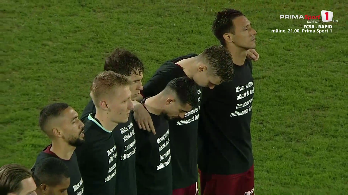 Moment de reculegere înainte de CFR Cluj - Dinamo