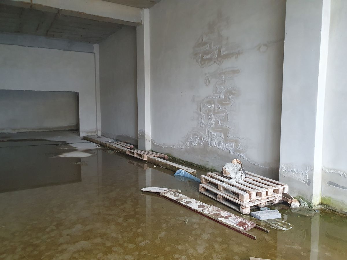 Polivalenta Constanța - șantier horror 2025