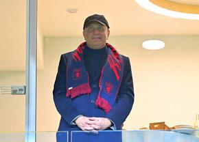 Șucu și-ar putea pierde omul-decisiv de la Genoa, intrat în atenția celor de la AS Roma » Prima reacție