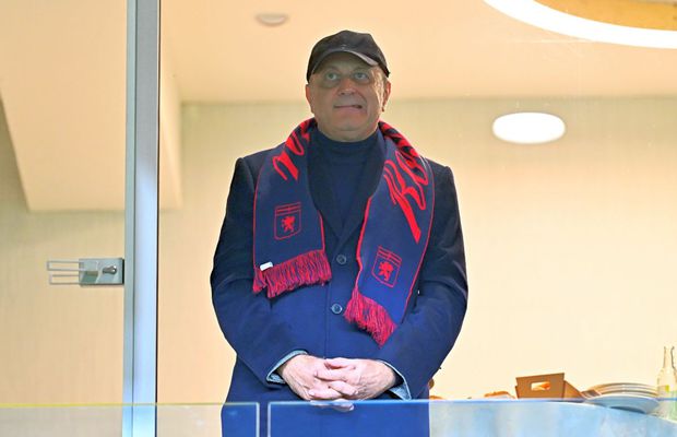 Criză istorică la Genoa lui Șucu: Patrick Vieira, demis!? » „N-are sens! Nu se încadrează cu personalitatea mea”