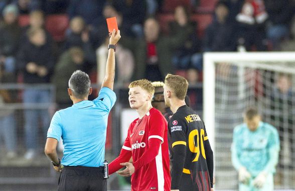 Iată arbitrii delegați la FCSB - Rapid » Gigi Becali spunea: „Nu vreau să-l văd!”