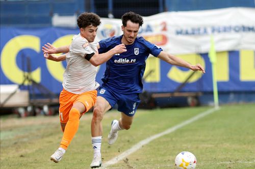 Metaloglobus - FCU Craiova, foto: Gheorghe Fluster/SPORT PICTURES