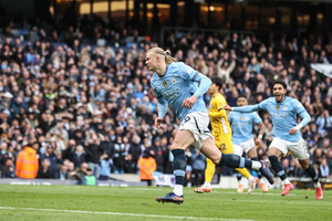 Record ABSOLUT în Premier League pentru Erling Haaland » Ce bornă a atins după golul cu Brighton