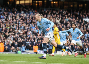 Record ABSOLUT în Premier League pentru Erling Haaland » Ce bornă a atins după golul cu Brighton