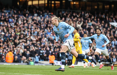 Record ABSOLUT în Premier League pentru Erling Haaland » Ce bornă a atins după golul cu Brighton