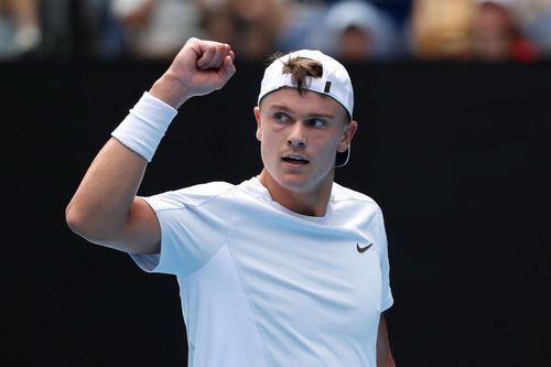 Holger Rune/Foto: Getty Images