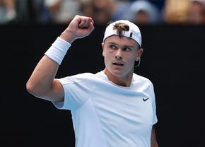 Un semifinalist la Indian Wells a trimis ajutoare pentru copiii din Africa: „Nu voi uita niciodată. A fost minunat să le văd zâmbetele”