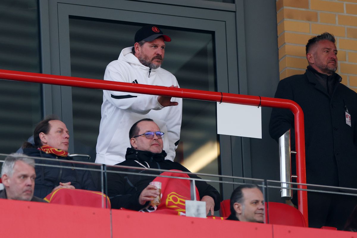 Union Berlin - Bayern Munchen