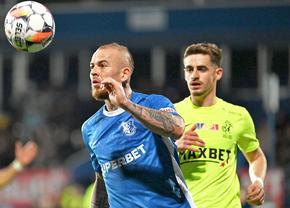 Farul - Poli Iași 0-0 » Și golurile? Chin în singurul meci al zilei în play-out: Alibec a vrut, dar n-a putut