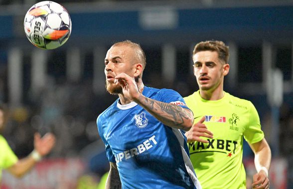 Farul - Poli Iași 0-0 » Și golurile? Chin în singurul meci al zilei în play-out: Alibec a vrut, dar n-a putut