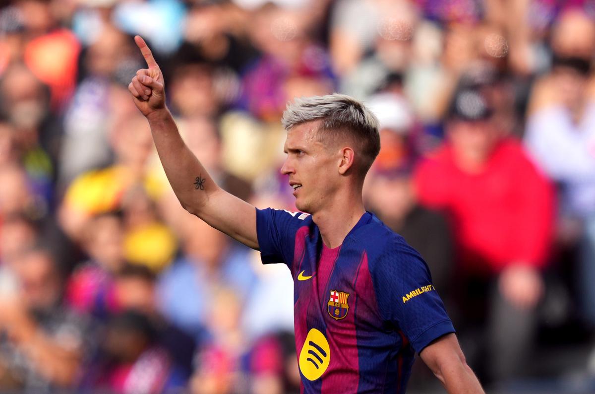 Barcelona și-a ciuruit adversara, reface distanța față de Real și o așteaptă încrezătoare pe Newcastle în Ligă