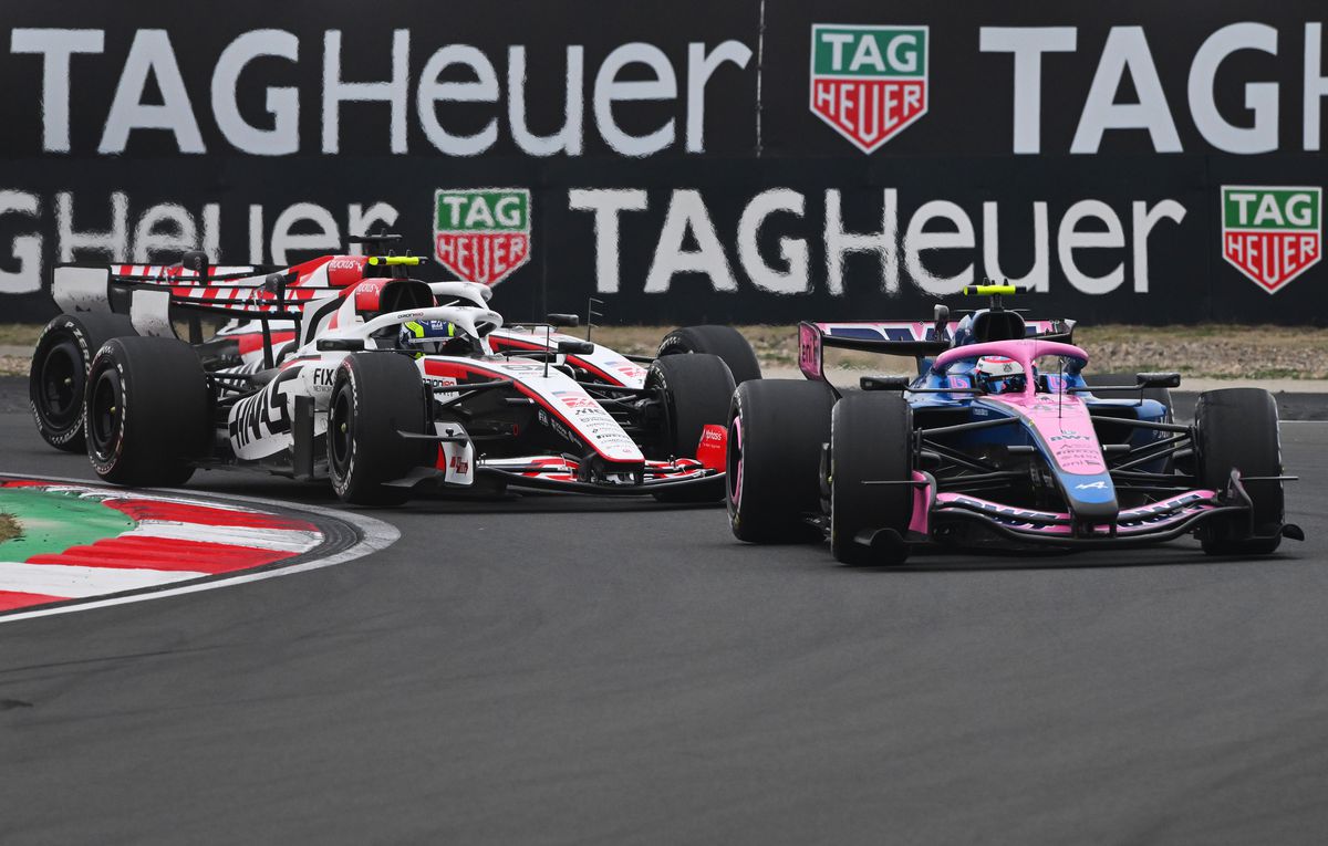 Marele Premiu de Formula 1 al Chinei, 2026