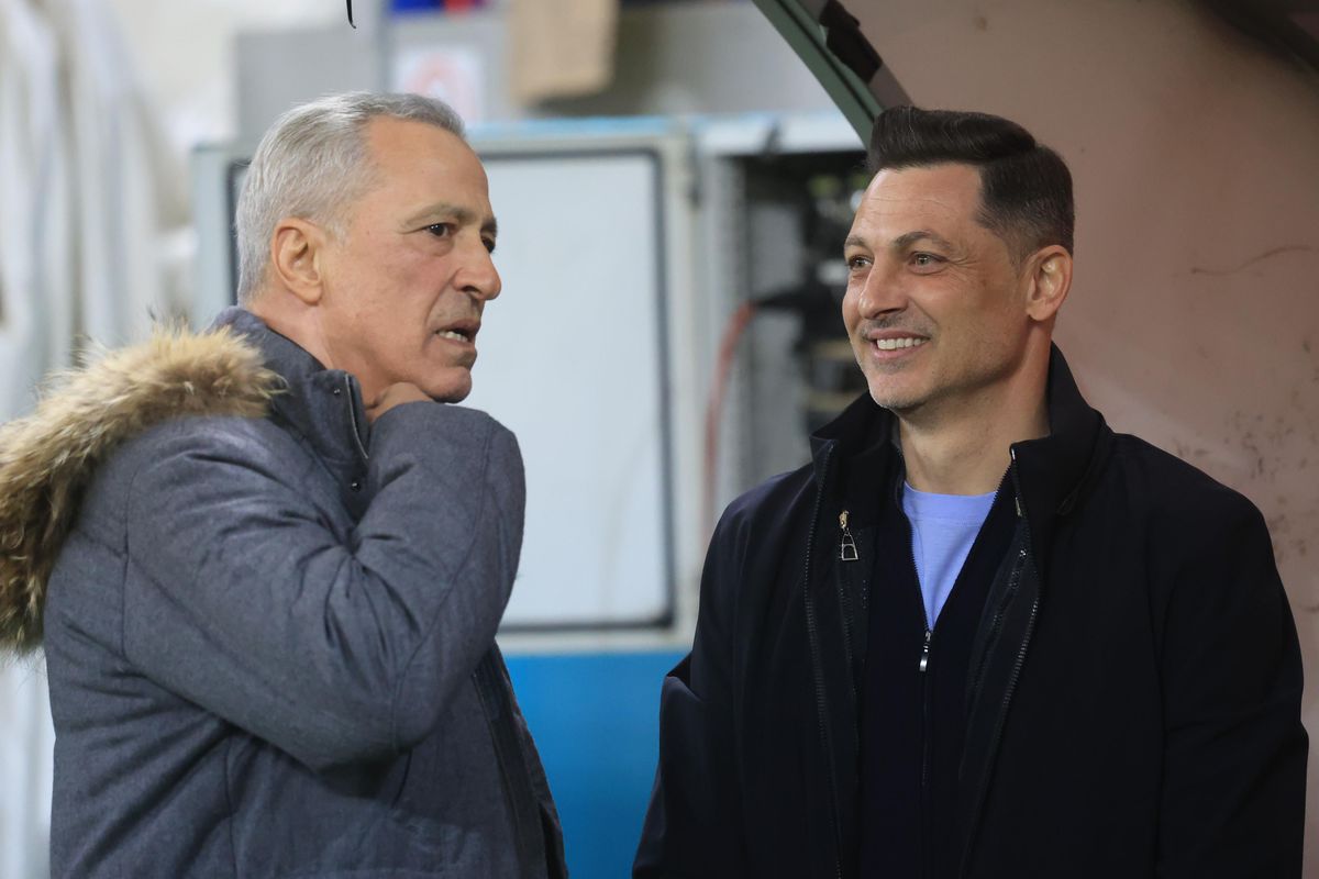 Înainte de FCSB - Metaloglobus, prima rundă din play-out