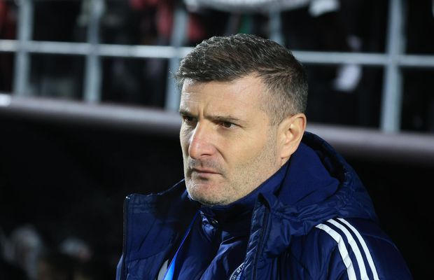 Mesajul postat de Laszlo Balint după despărțirea de Oțelul Galați