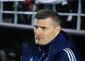 Mesajul postat de Laszlo Balint după despărțirea de Oțelul Galați: „Am dat tot ce am avut mai bun”