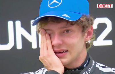 Kimi Antonelli, primul italian care câștigă în Formula 1 după 20 de ani! A început să plângă la interviu: „Mulțumesc! Am îndeplinit un vis”