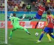 OUT după 28 de minute » Nu a rezistat nici măcar o repriză la debutul lui Mirel Rădoi la FCSB