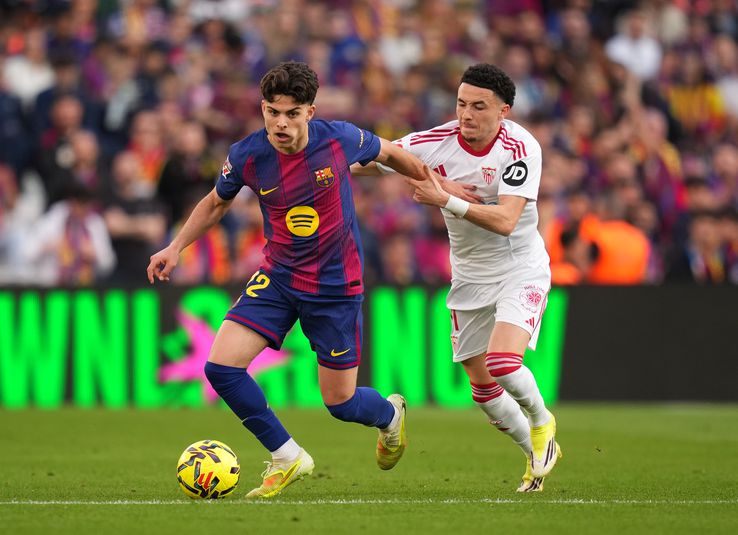 Barcelona - Sevilla, 15.03.2026 // FOTO: Getty Images