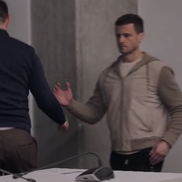 Moment special între Zeljko Kopic și Andrei Nicolescu, după eșecul cu Rapid