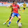 Florin Tănase, în FCSB - Metaloglobus