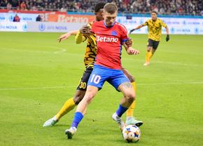 Florin Tănase a dezvăluit ce va face din vară, când îi expiră contractul cu FCSB