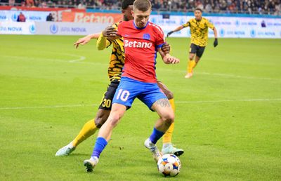 Florin Tănase a dezvăluit ce va face din vară, când îi expiră contractul cu FCSB