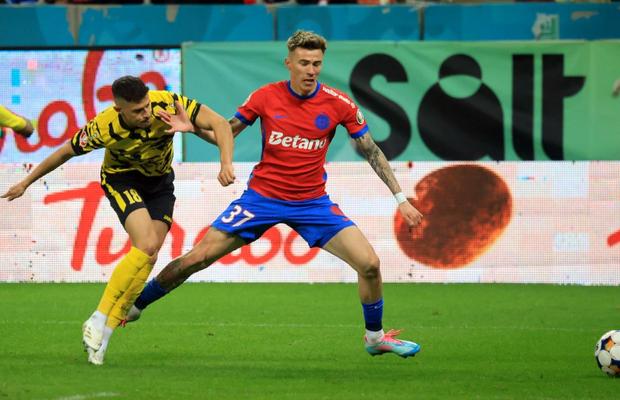 Iosif Rotariu vede o mare problemă la FCSB: „Lucrurile nu sunt în regulă”