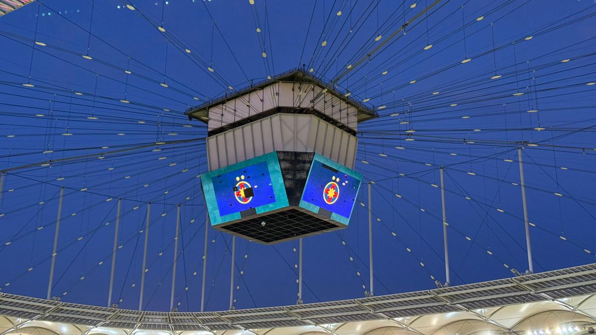 Înainte de FCSB - Metaloglobus, prima rundă din play-out