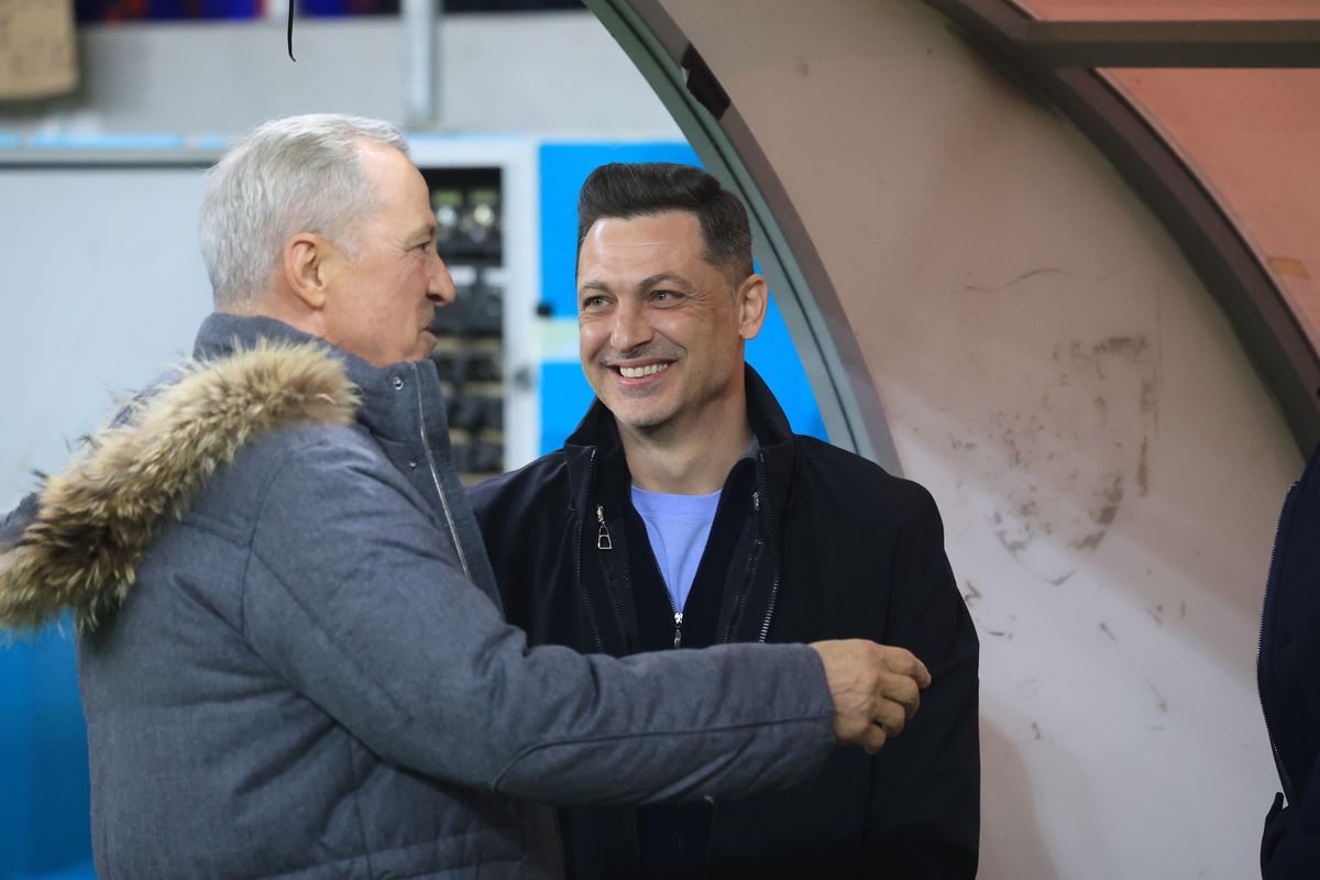 Înainte de FCSB - Metaloglobus, prima rundă din play-out