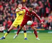 Drăgușin, în Liverpool - Tottenham/ foto Getty Images