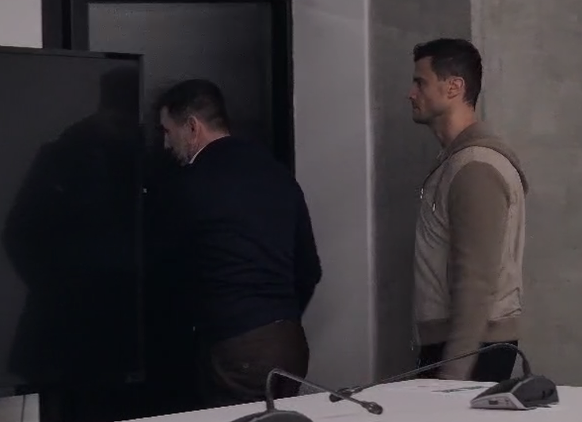 Moment special între Zeljko Kopic și Andrei Nicolescu, după eșecul cu Rapid