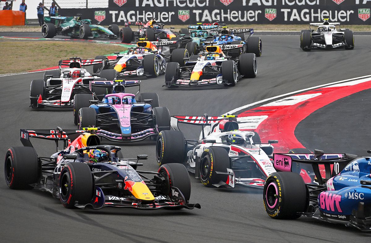 Marele Premiu de Formula 1 al Chinei, 2026