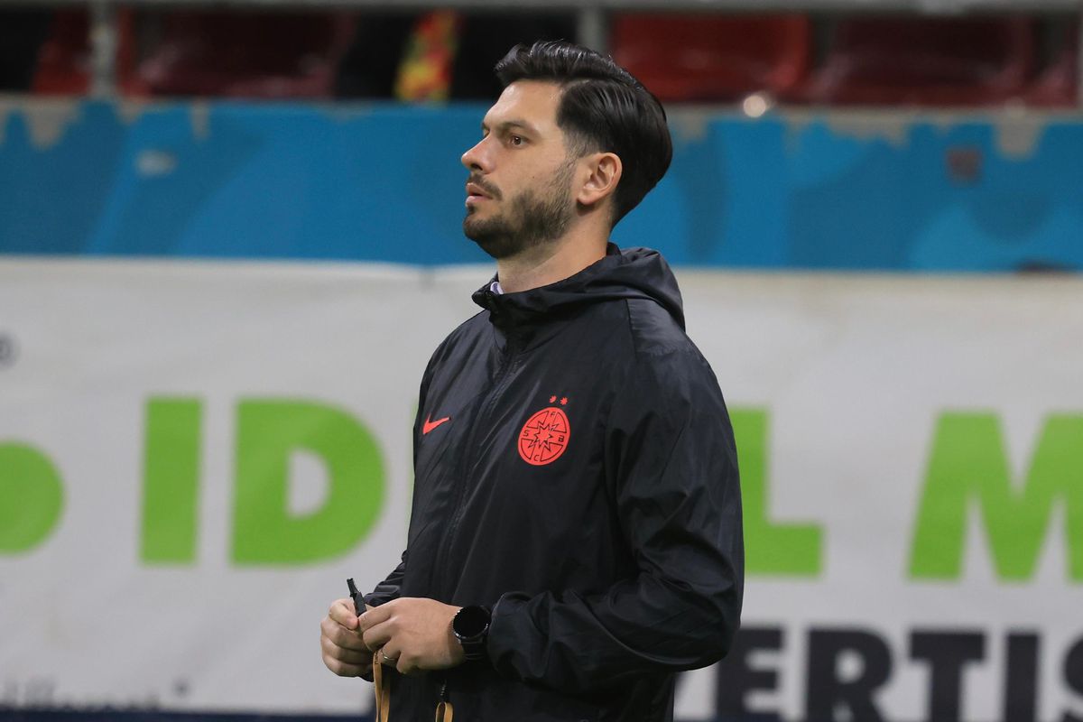 Înainte de FCSB - Metaloglobus, prima rundă din play-out