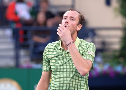 Concluziile lui Daniil Medvedev, după calificarea în finală la Indian Wells // foto: Imago