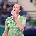 Concluziile lui Daniil Medvedev, după calificarea în finală la Indian Wells // foto: Imago