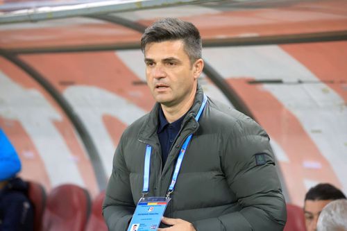 Florin Bratu, în FCSB - Metaloglobus // FOTO: Ionuț Iordache (GSP.ro)